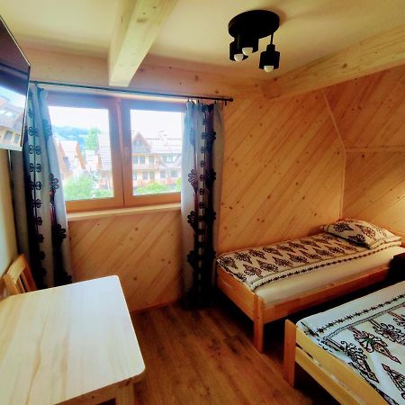Willa Pod Limbami Закопане Экстерьер фото