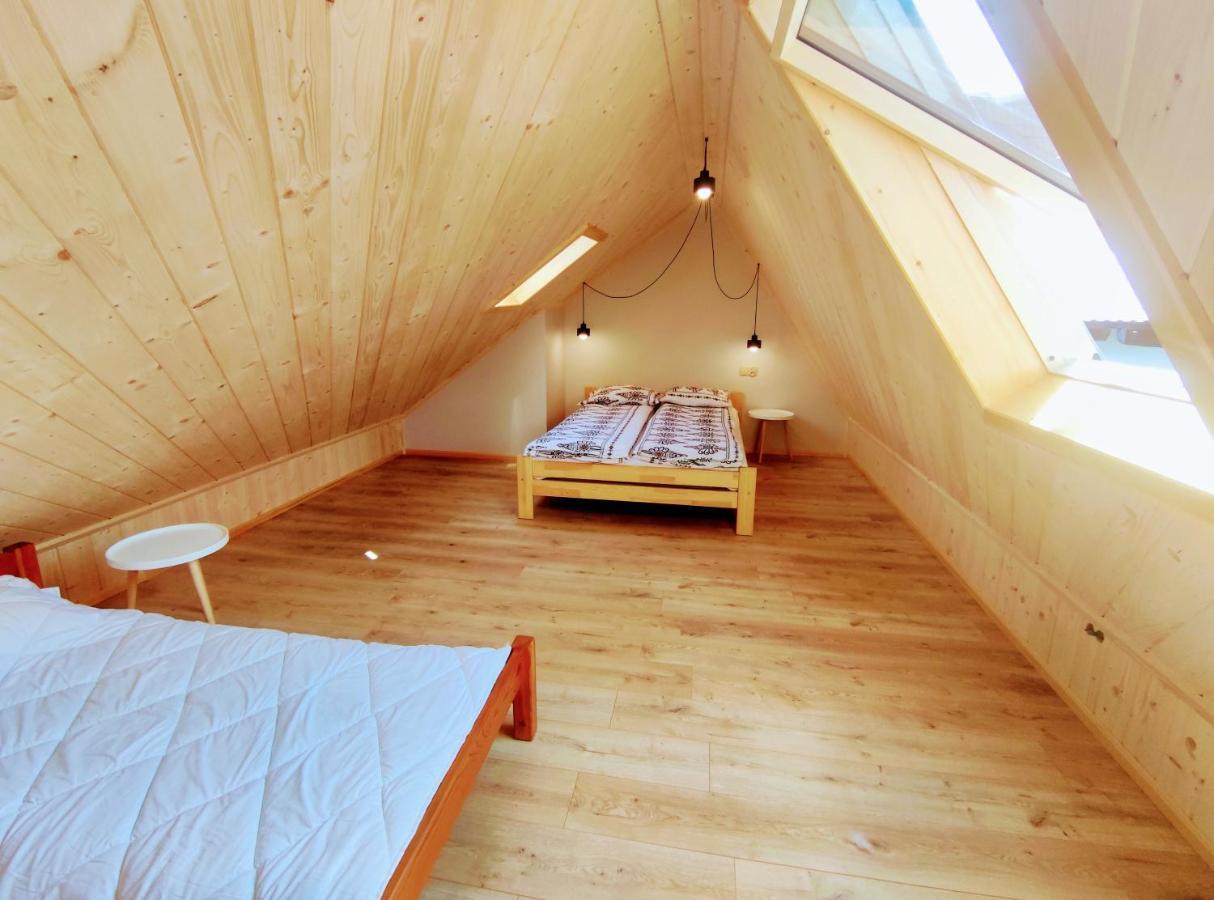 Willa Pod Limbami Закопане Экстерьер фото