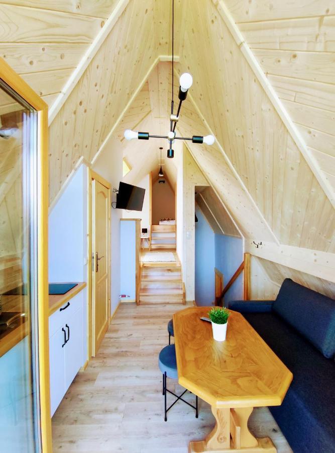 Willa Pod Limbami Закопане Экстерьер фото