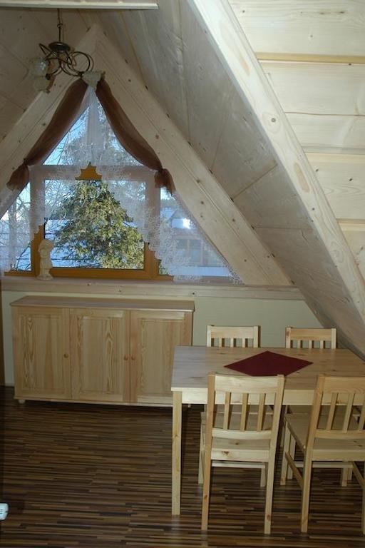 Willa Pod Limbami Закопане Экстерьер фото